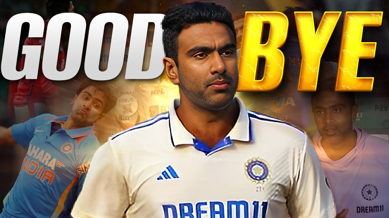 Fan Vaani Episode 3: Ravichandran Ashwin – The Anna of Cricket Lovers | A Tribute to Ashwin’s Legacy