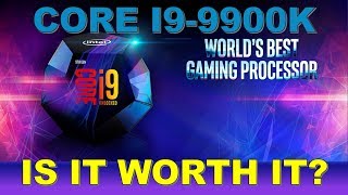 Think Twice About Buying Intel's Core i9-9900K CPU!
