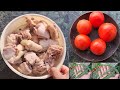 Desi chicken   traditional way of cooking  parent chicken recipe