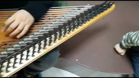 Müzik Atölyesi / Kanun Dinletisi / 3 Yaş / Tiny Steps Class