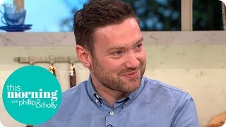 Britains Best Home Cook Judge Dan Dohertys Summer-Proof Pie This Morning