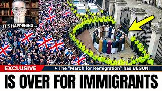 Immigrants Thought They Could Silence The Uk... Until British Patriots Showed Up