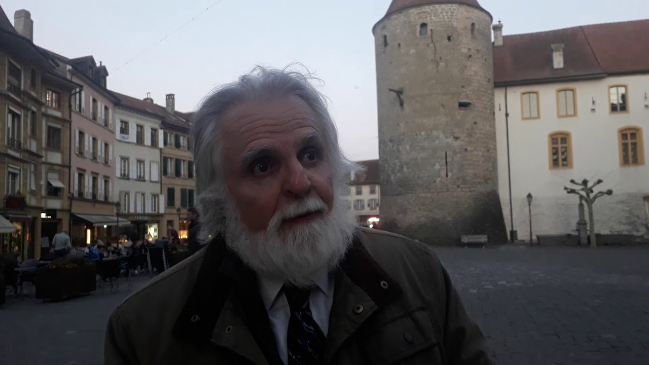 Johann Heinrich Pestalozzi à Yverdon-les-Bains