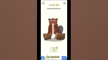 DOP 2:Level 129 || Save The Beaver 🦫 #viral #dop2 #gaming #gameplay