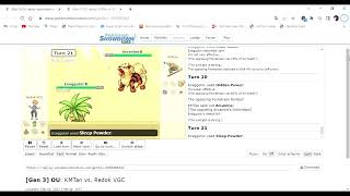 Gen 3 Masochistic Visuals - Exeggutor