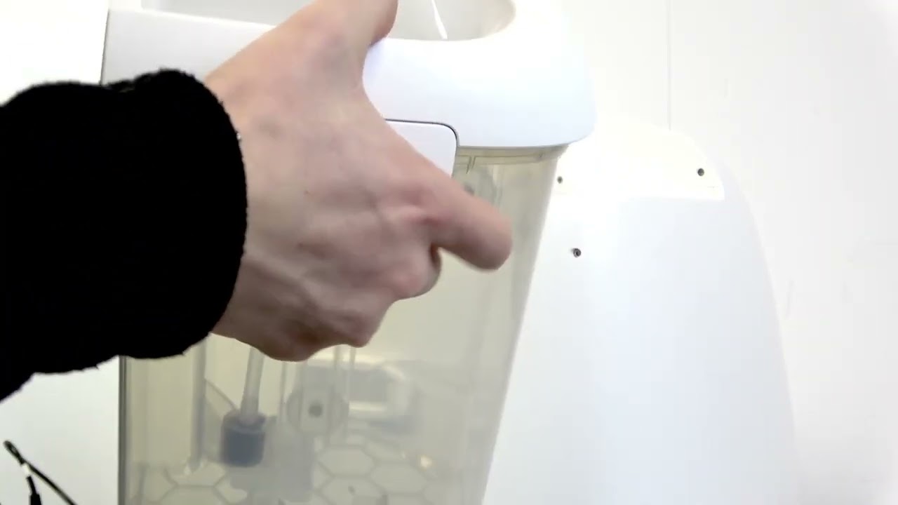 DJI ROMO S – Temiz ve Kirli Su Tankları Nasıl Doldurulur ve Boşaltılır