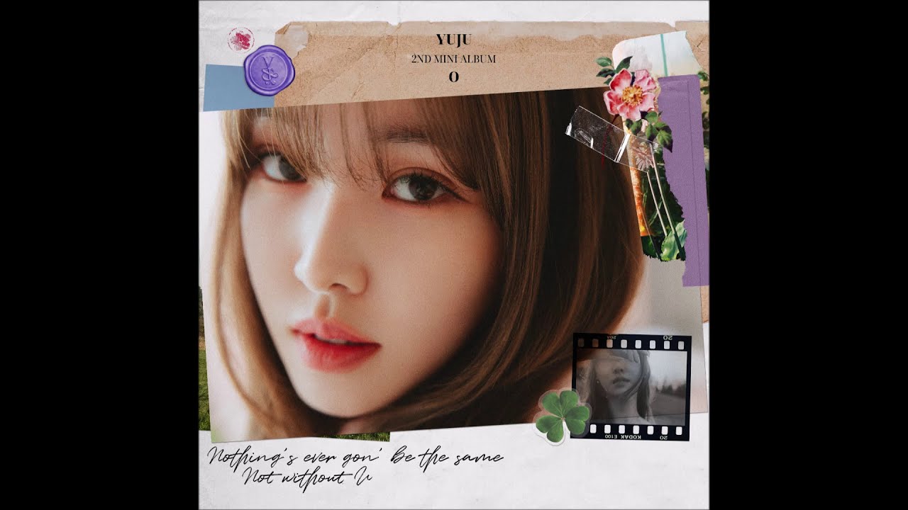 YUJU (유주) - 9 Years