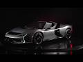 The new Ferrari HC25 Design Preview in Studio