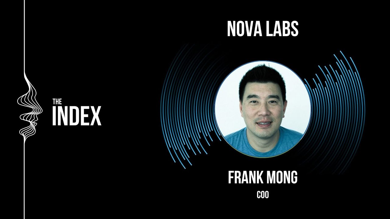 Future of Crypto Wireless | Solana & Helium Mobile with Frank Mong, Nova Labs