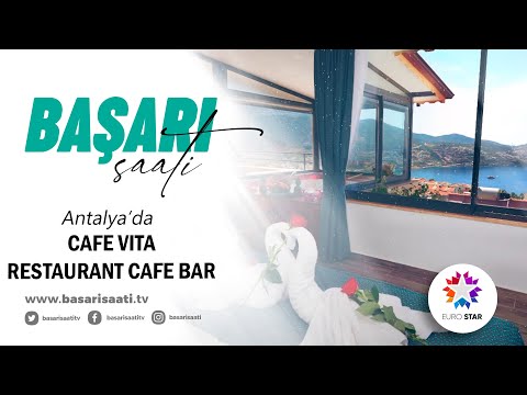 CAFE VITA RESTAURANT CAFE BAR  - Kaş / ANTALYA