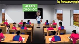 Qubee Afaan Oromoo LAGM...