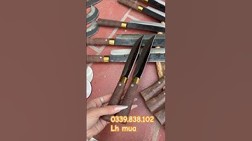 Bộ dao mèo thép đen