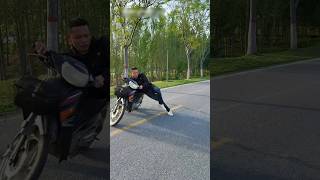 Rajua is doing stand ~mini wood toy /woodworking art skill / hands / crafts #shorts #shortvideo #new