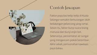 Panduan Menjawab Soalan Novel (Format Baharu SPM)