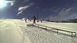 Some Laps In Vierli Terrengpark