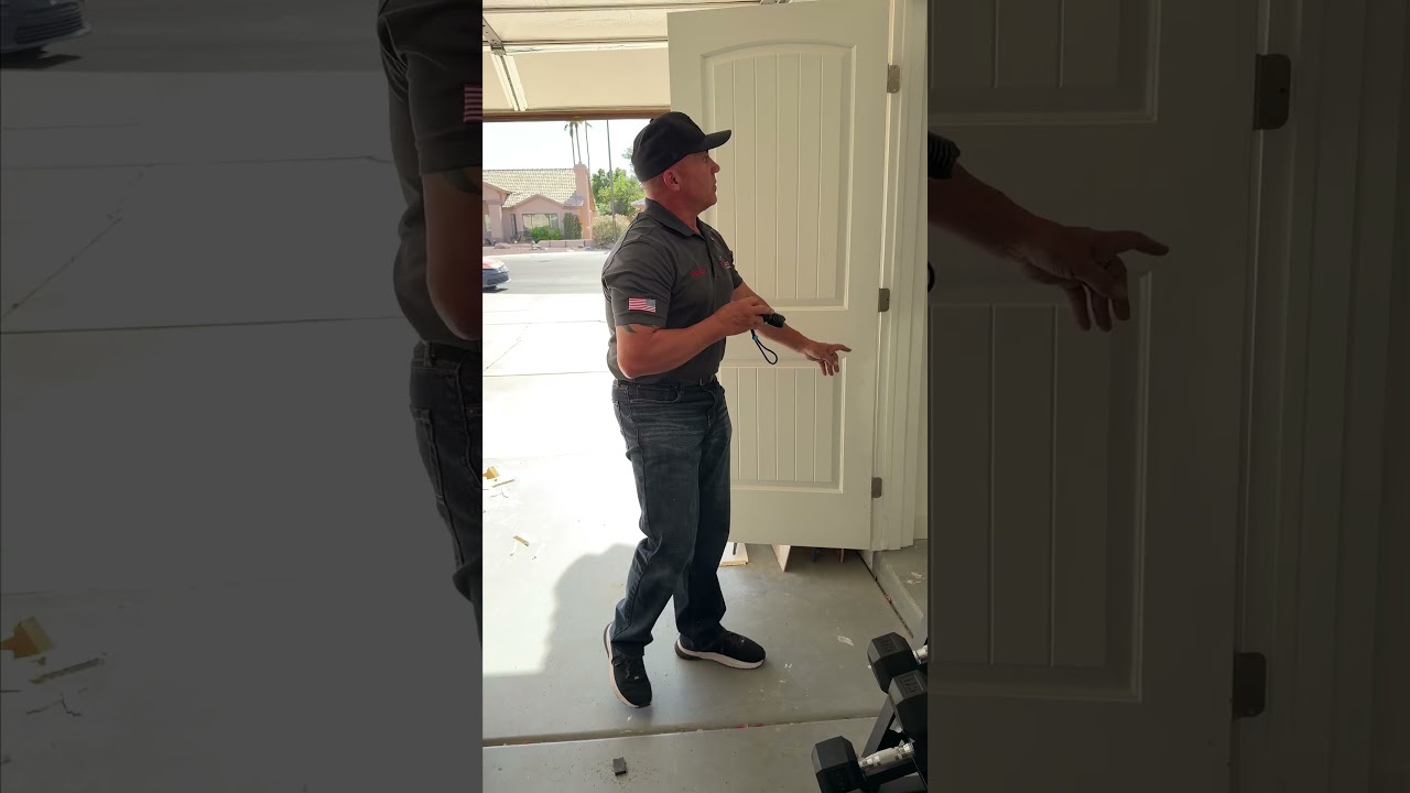 What Old Termite Tubes in Your Garage Really Mean