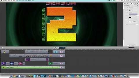 TheSquareAddiction UHC Season 2 Intro Breakdown