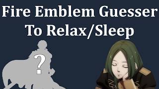 I am addicted to Fire Emblem Wordle...
