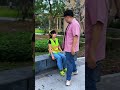 He learned a lesson![NVN Kindness Channel] #action #kindness #respect #goodman #happy #humanities