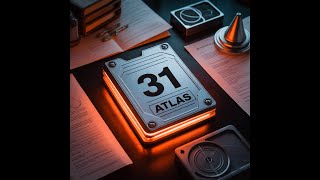 📁 “31 ATLAS: The File That Should NEVER Be Opened”