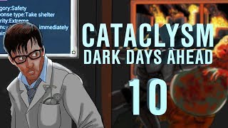 Cataclysm: Dark Days Ahead Bran | Ep 10 Cut Em Up