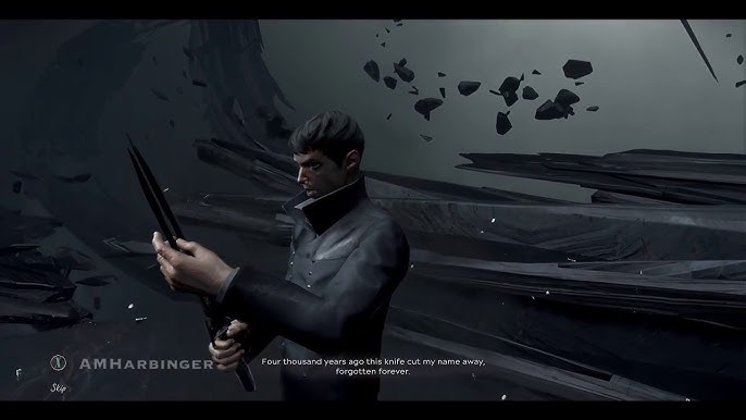 Dishonored 2 Dishonored: Death of the Outsider Dishonored: The Knife of  Dunwall Dishonored : The Brigmore Witches Corvo Attano, Dishonoured,  miscellaneous, video Game, fictional Character png