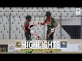 Bangladesh vs Sri Lanka Highlights || 2nd ODI || Sri Lanka tour of Bangladesh 2021