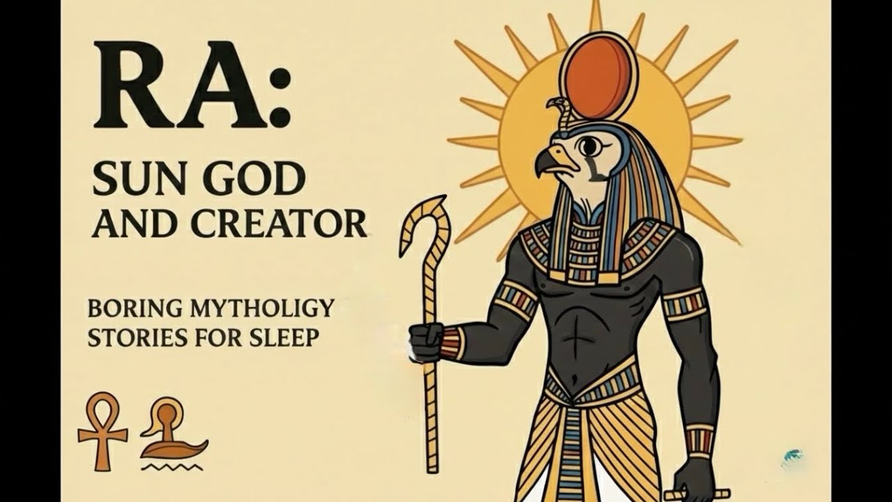 Ra: Path of the Sun God – The day Ra tried to EXTERMINATE humanity 