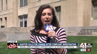 KC Human Resources director responds to audit findings