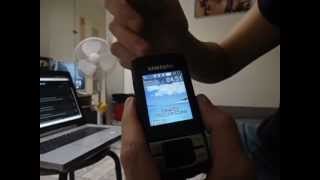 Débloquer Partiellement Samsung C3050 - Gratuit