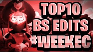 Top 10 Bs Edits
