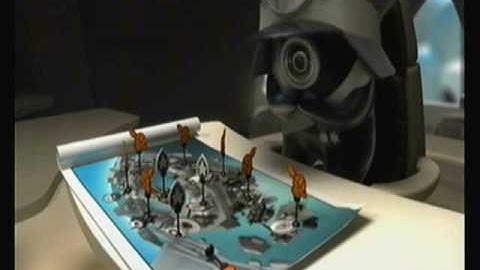 de Blob - Cutscene Collection