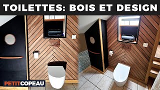 Je casse tout et je refais tout : mes nouveaux WC d'exception ! by Petitcopeau 12,830 views 4 months ago 7 minutes, 27 seconds