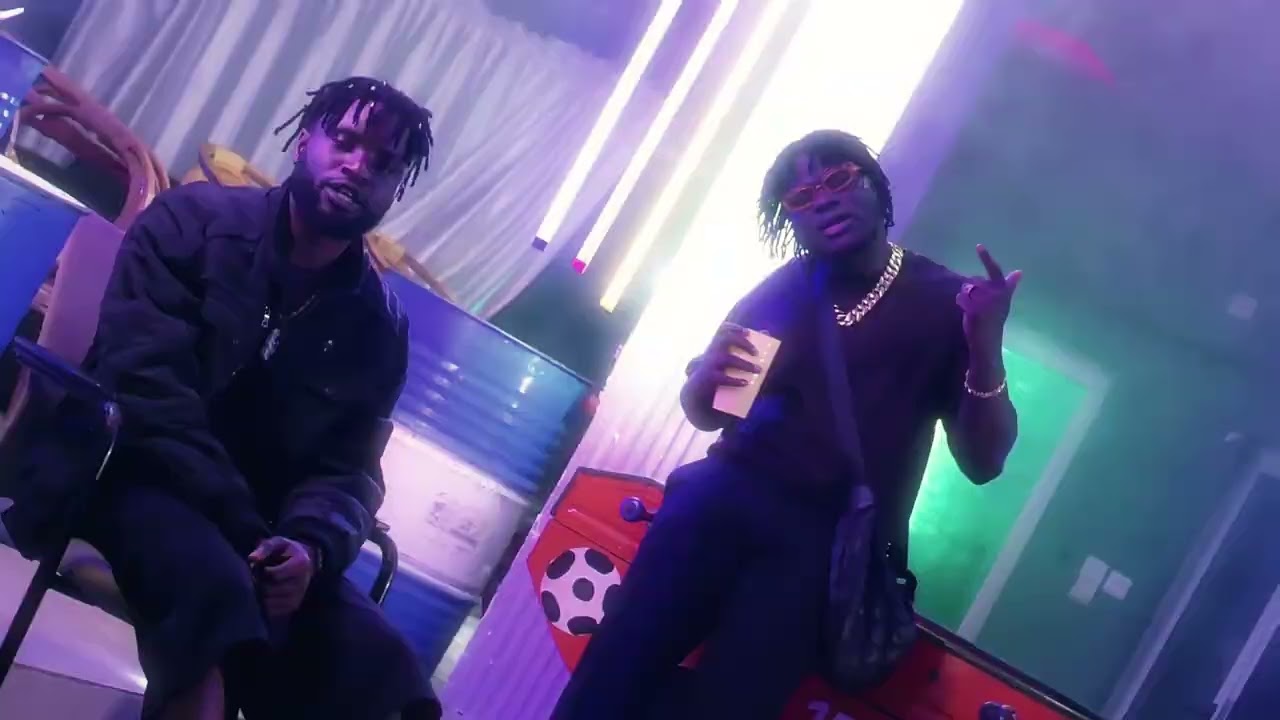 AYA B, Boska - ADATOUKPIN (Officiel Video)