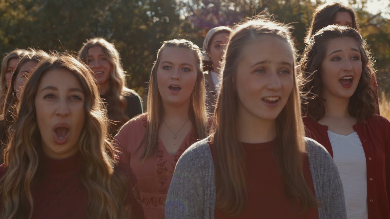Beautiful Savior (arr. Ryan Murphy) | BYU Women’s Chorus