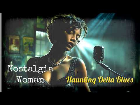 Nostalgia Woman | Haunting Delta Blues with Old Delta Atmosphere adlı videoyu YouTube'da izle Nostalgia Woman | Haunting Delta Blues with Old Delta Atmosphere adlı videoyu YouTube'da izle