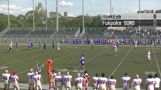 20181014 1006 Hawkeye WR17 Catch