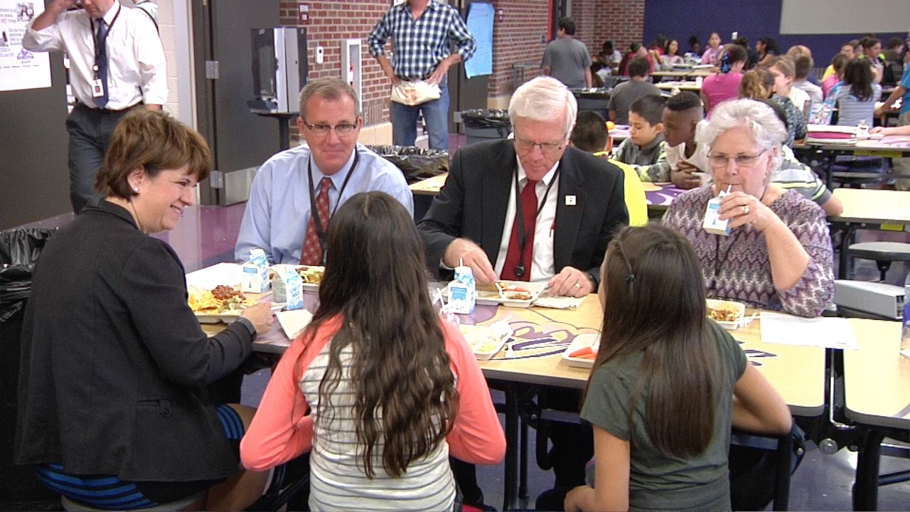 National School Lunch Week