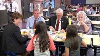 National School Lunch Week
