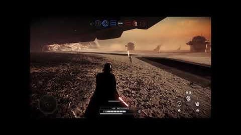 1v1 duels compilation (hero showdown) star wars battlefront 2