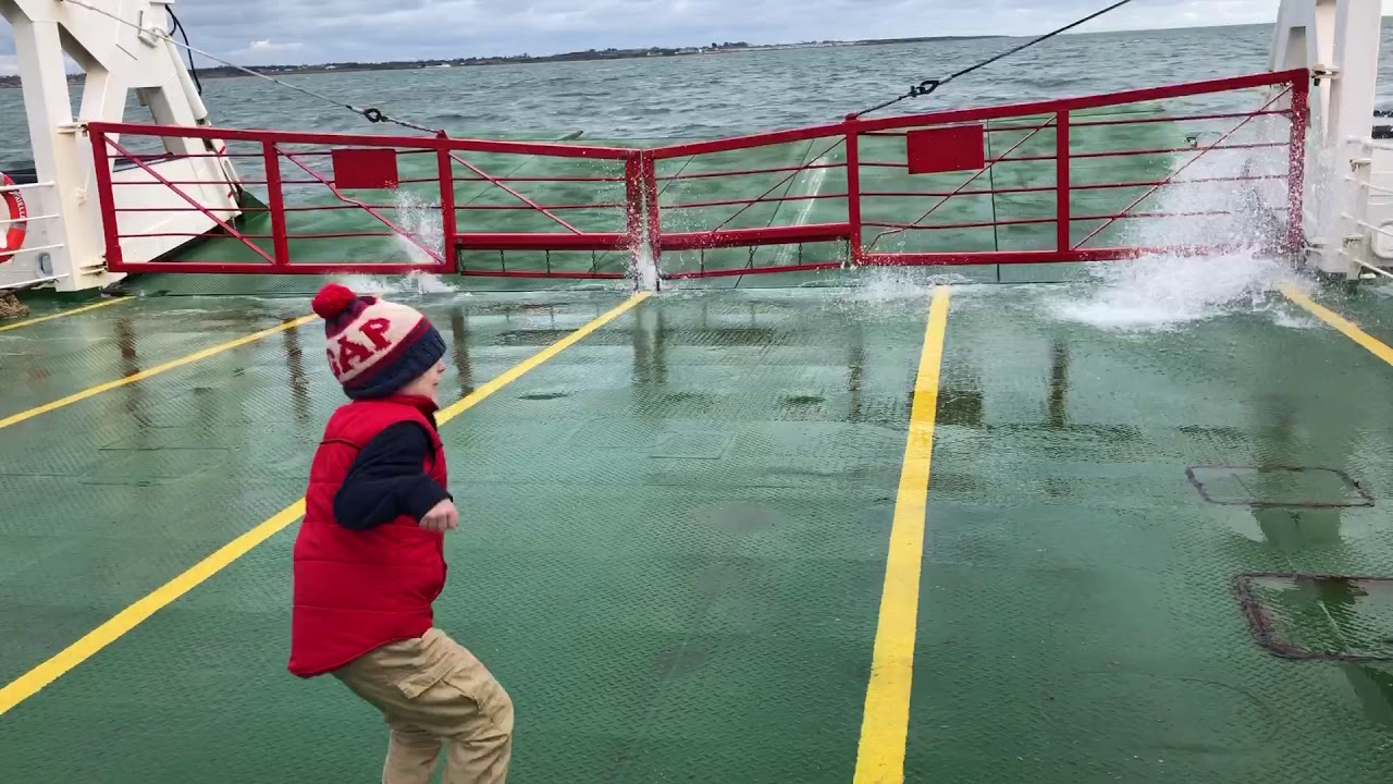 Carlingford Ferry 2 (Nov 18)