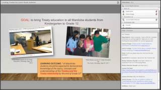 Teaching Treaties with the Treaty Education Initiative Teaching Treaties with the Treaty Education Initiative