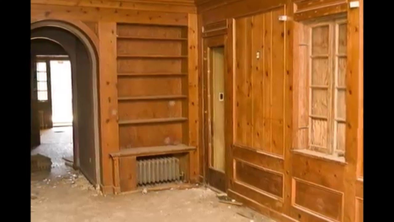 Clark Mansion Interiors.wmv YouTube