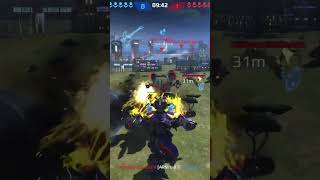 W bot L setup #warrobots #pixonic #gamer #gaming #shortvideo #shorts