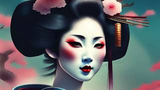 Naomie KLAUS Can i be your Geisha?