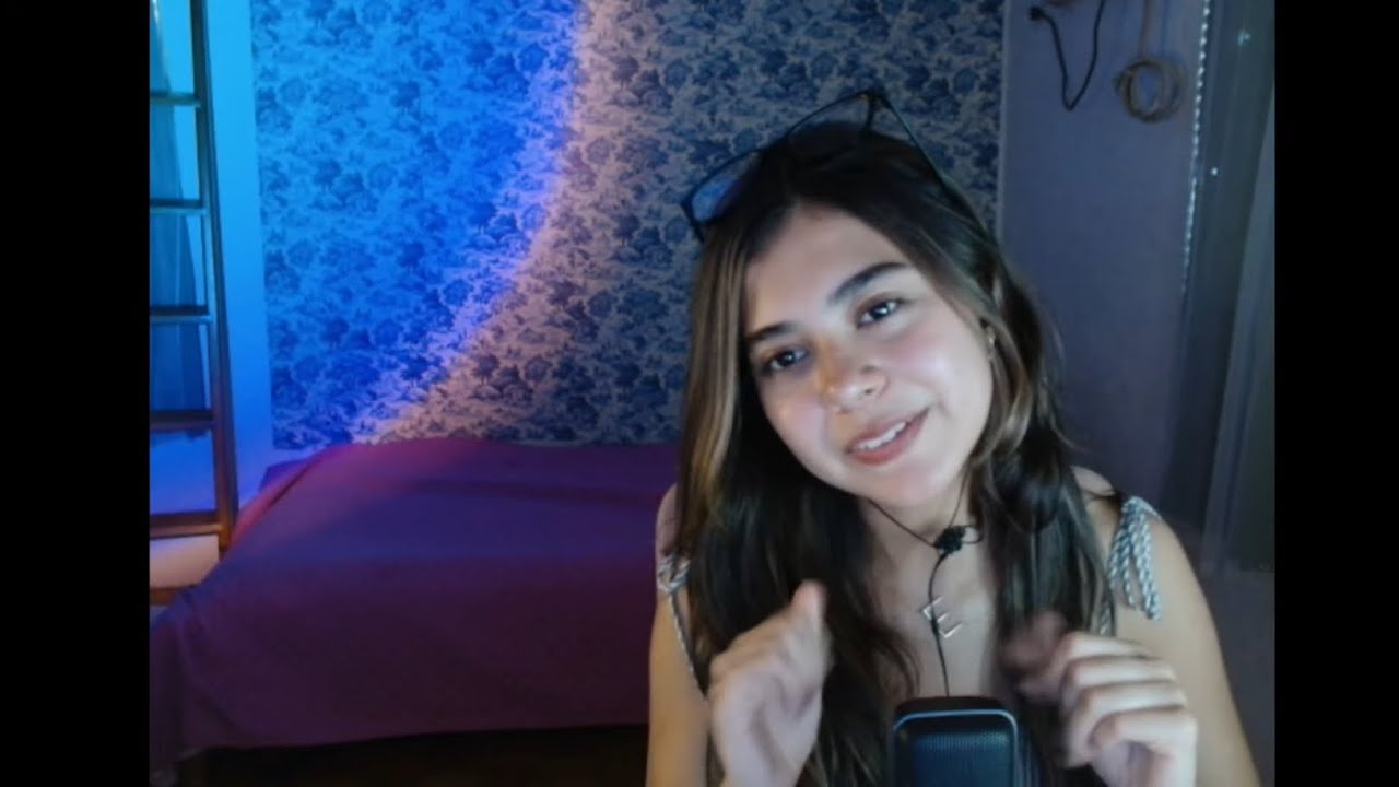 asmr, por si necesitas una pausa.