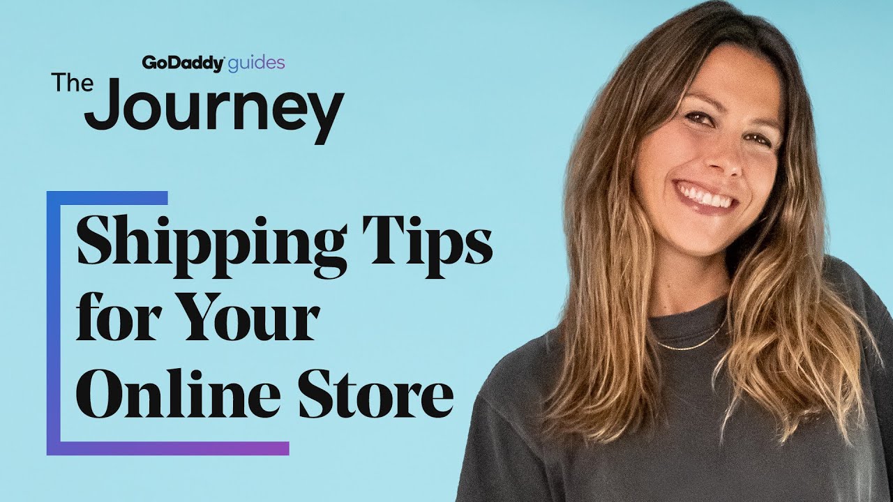 Top Notch Shipping Tips for Your Online Store The Journey YouTube