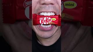 Kitkat Mini Asmr