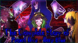 The COMPLETE Story of Project Diva - Deep Blue