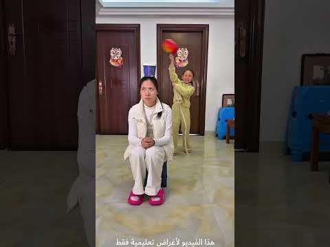 كانت تجرب هذا التحدي مع أمها و بعدها هذا اللي صار   